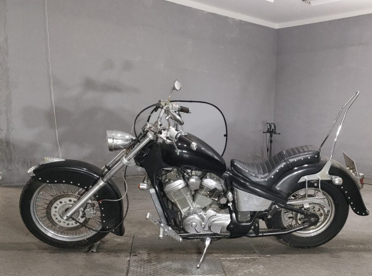 Мотоцикл Honda STEED400 с пробегом 1788 km