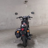 Мотоцикл Kawasaki ESTRELLA