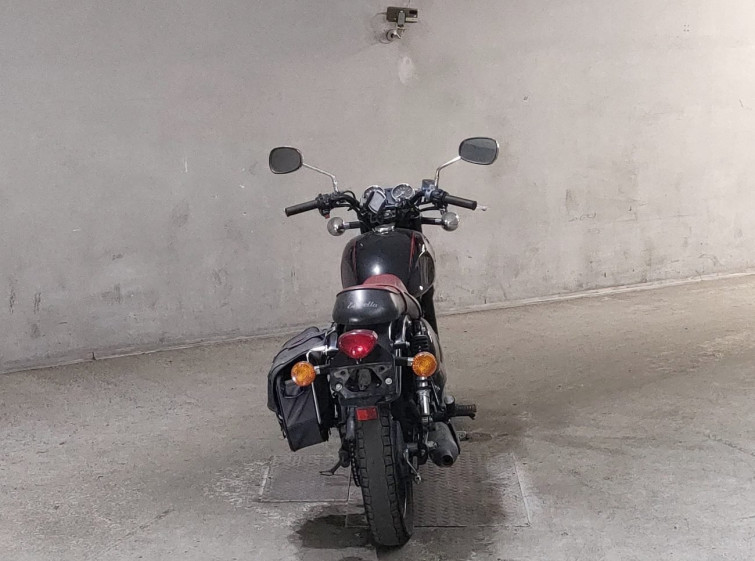 Мотоцикл Kawasaki ESTRELLA