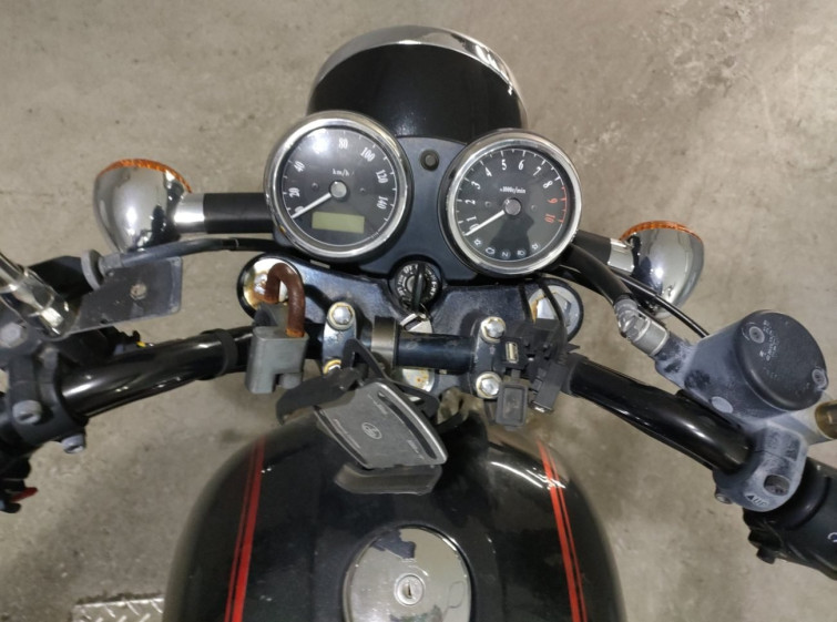 Мотоцикл Kawasaki ESTRELLA