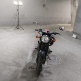 Мотоцикл Kawasaki ESTRELLA