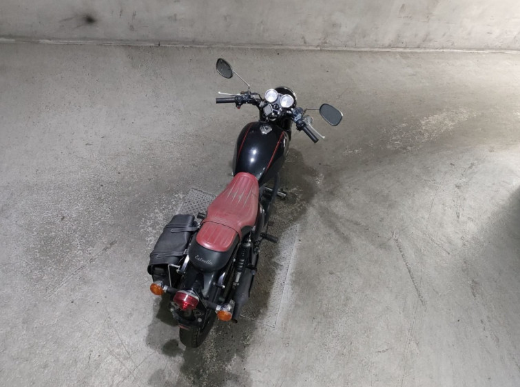 Мотоцикл Kawasaki ESTRELLA