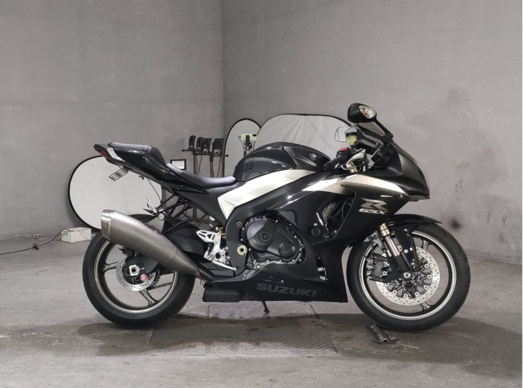Мотоцикл Suzuki GSX-R1000 з пробігом 20631 km