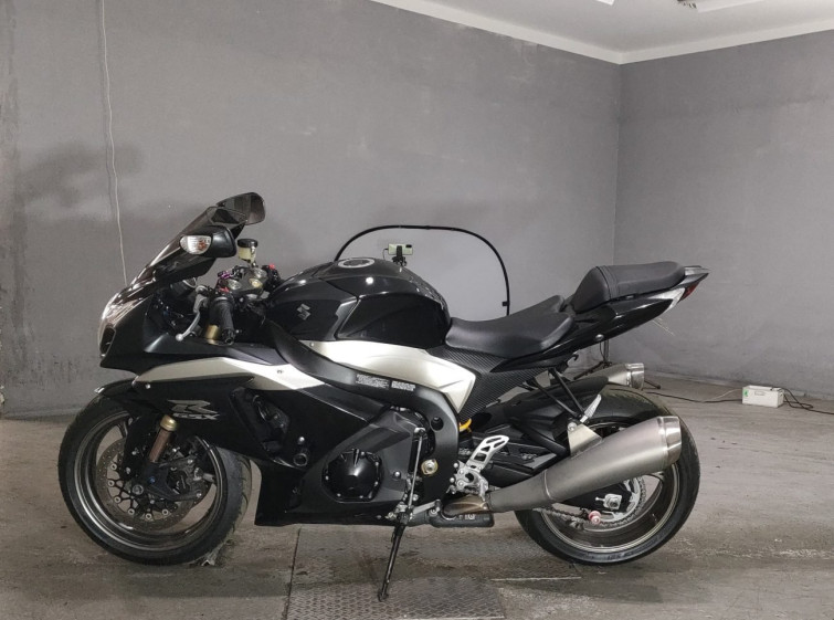 Мотоцикл Suzuki GSX-R1000 з пробігом 20631 km