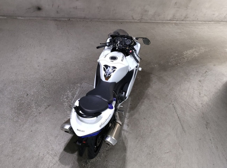 Мотоцикл Suzuki GSX1300R HAYABUSA з пробігом 5852 km