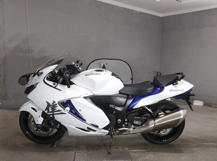Мотоцикл Suzuki GSX1300R HAYABUSA з пробігом 5852 km