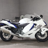 Мотоцикл Suzuki GSX1300R HAYABUSA з пробігом 5852 km