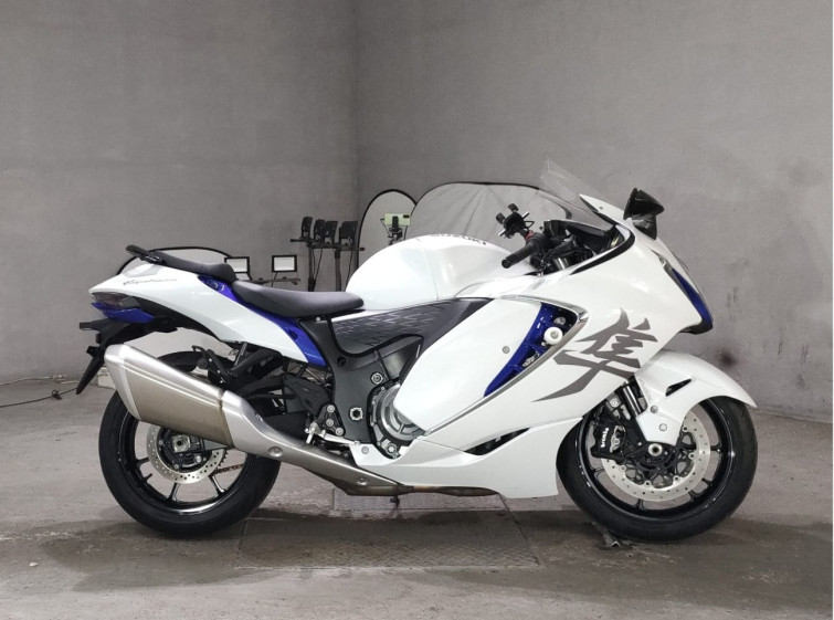 Мотоцикл Suzuki GSX1300R HAYABUSA з пробігом 5852 km