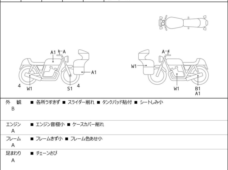 Мотоцикл Suzuki GSX1300R HAYABUSA з пробігом 5852 km