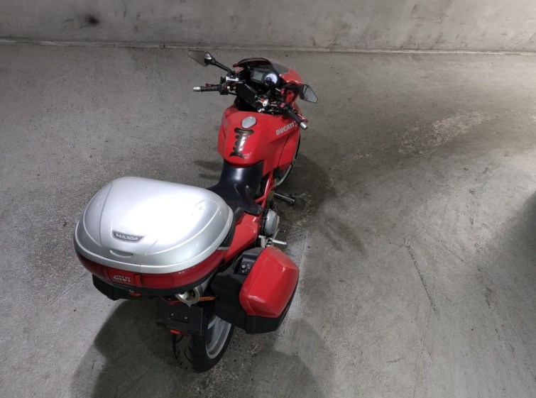 Мотоцикл Ducati MULTISTRADA 1000DS