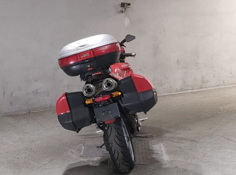 Мотоцикл Ducati MULTISTRADA 1000DS