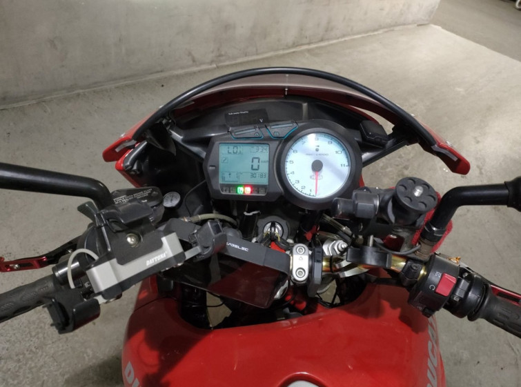 Мотоцикл Ducati MULTISTRADA 1000DS