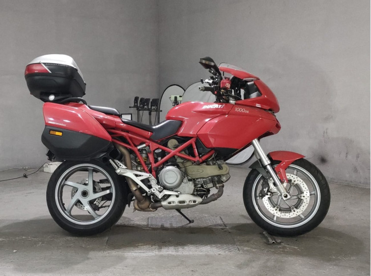 Мотоцикл Ducati MULTISTRADA 1000DS