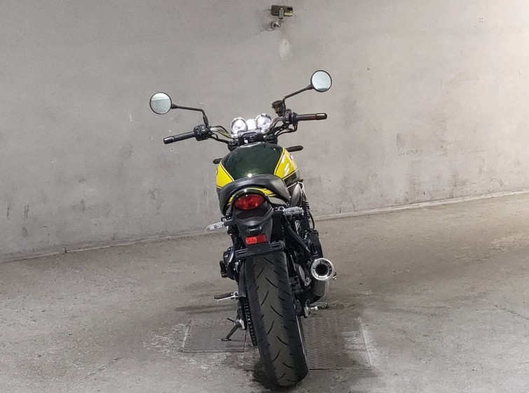 Мотоцикл Kawasaki Z900RS з пробігом 4983 km