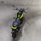 Мотоцикл Kawasaki Z900RS з пробігом 4983 km