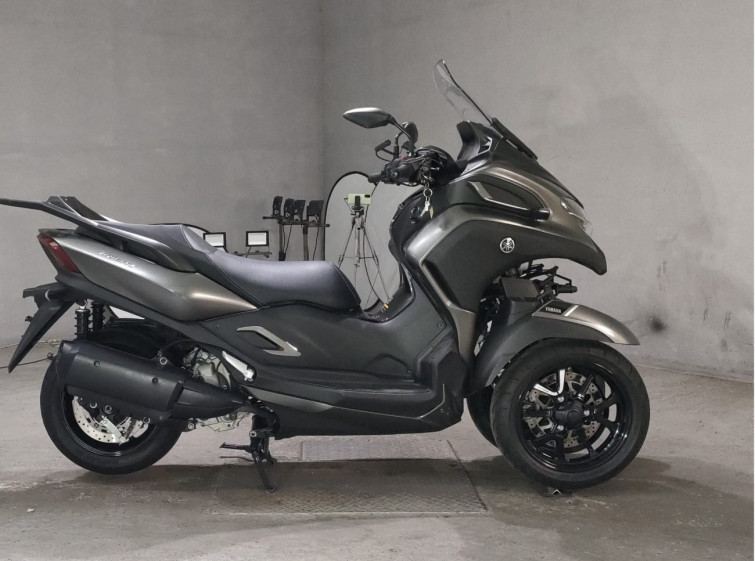 Мотоцикл Yamaha TRICITY300 з пробігом 4082 km
