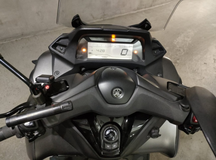 Мотоцикл Yamaha TRICITY300 з пробігом 4082 km