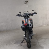 Мотоцикл Honda CRF250L с пробегом 245 km