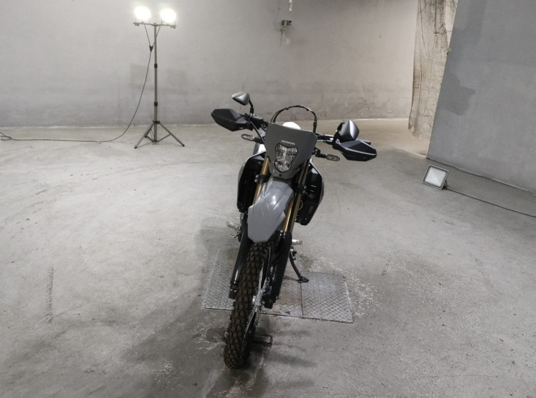 Мотоцикл Honda CRF250L с пробегом 245 km