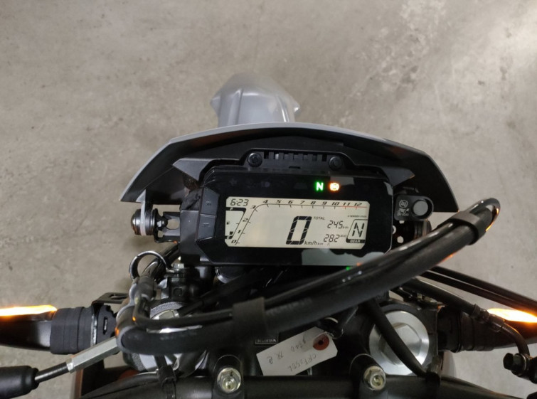 Мотоцикл Honda CRF250L с пробегом 245 km