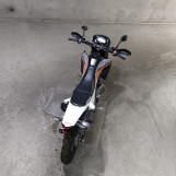 Мотоцикл Honda CRF250L с пробегом 245 km