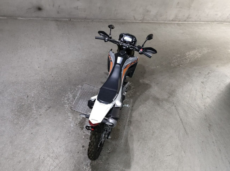Мотоцикл Honda CRF250L с пробегом 245 km