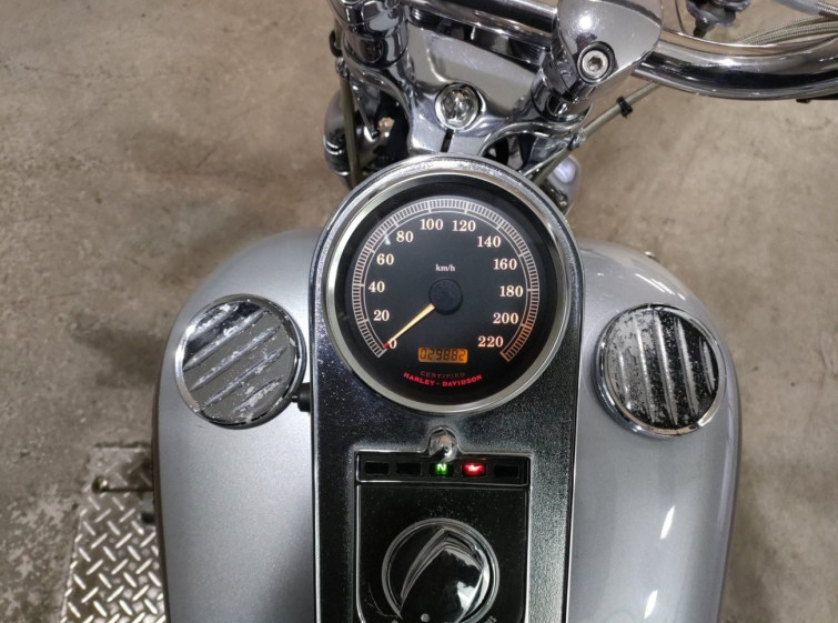 Мотоцикл HD HERITAGE SPRINGER FLSTS1340 з пробігом 29882 km