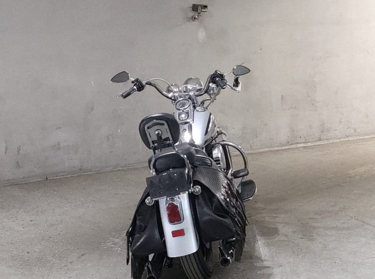 Мотоцикл HD HERITAGE SPRINGER FLSTS1340 з пробігом 29882 km