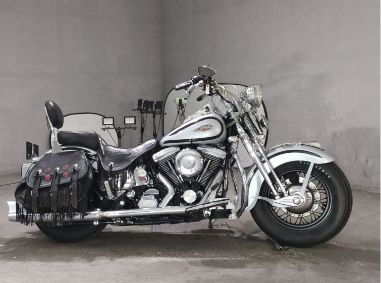 Мотоцикл HD HERITAGE SPRINGER FLSTS1340 з пробігом 29882 km