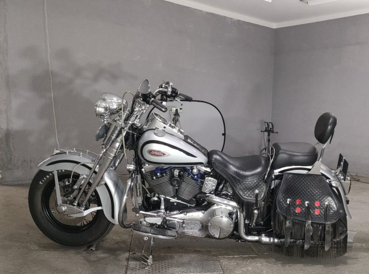 Мотоцикл HD HERITAGE SPRINGER FLSTS1340 з пробігом 29882 km