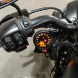 Мотоцикл HD SPORTSTER IRON XL883N з пробігом 6277 km
