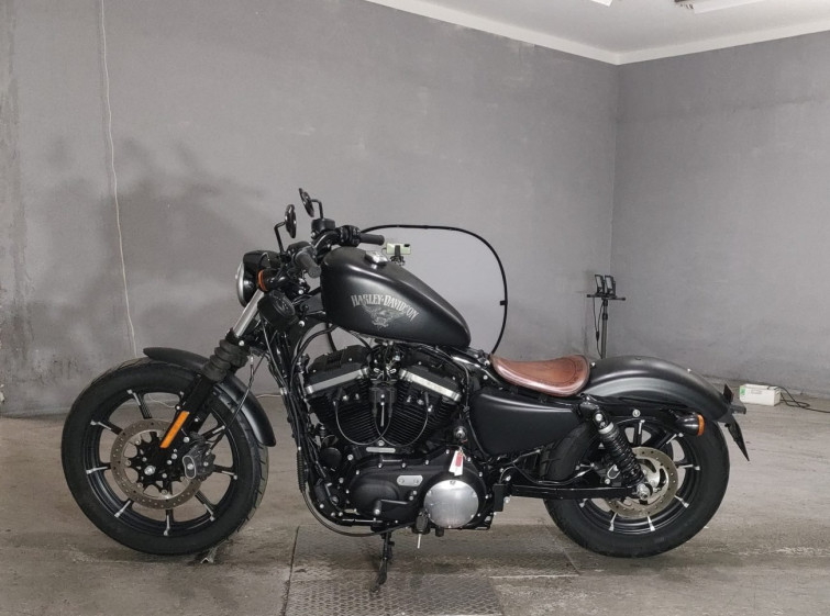 Мотоцикл HD SPORTSTER IRON XL883N з пробігом 6277 km