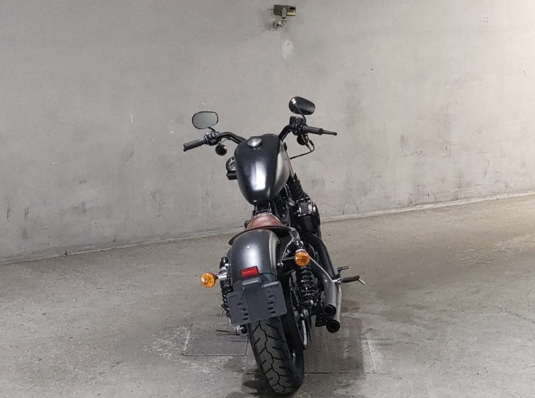 Мотоцикл HD SPORTSTER IRON XL883N з пробігом 6277 km