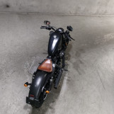 Мотоцикл HD SPORTSTER IRON XL883N з пробігом 6277 km