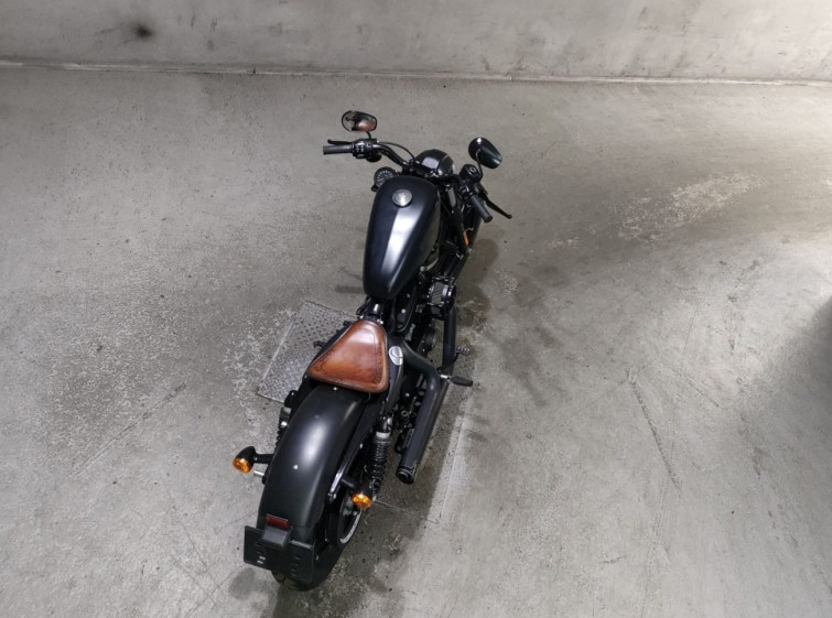 Мотоцикл HD SPORTSTER IRON XL883N з пробігом 6277 km