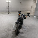Мотоцикл HD SPORTSTER IRON XL883N з пробігом 6277 km