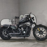 Мотоцикл HD SPORTSTER IRON XL883N з пробігом 6277 km