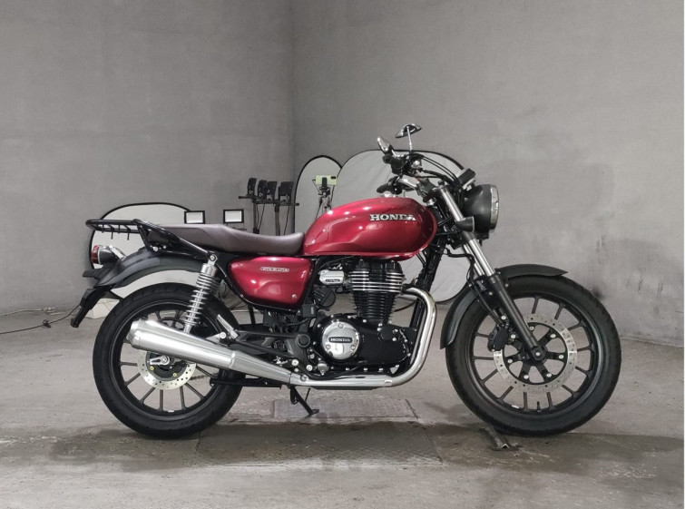 Мотоцикл Honda GB350 з пробігом 1610 km