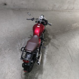 Мотоцикл Honda GB350 з пробігом 1610 km