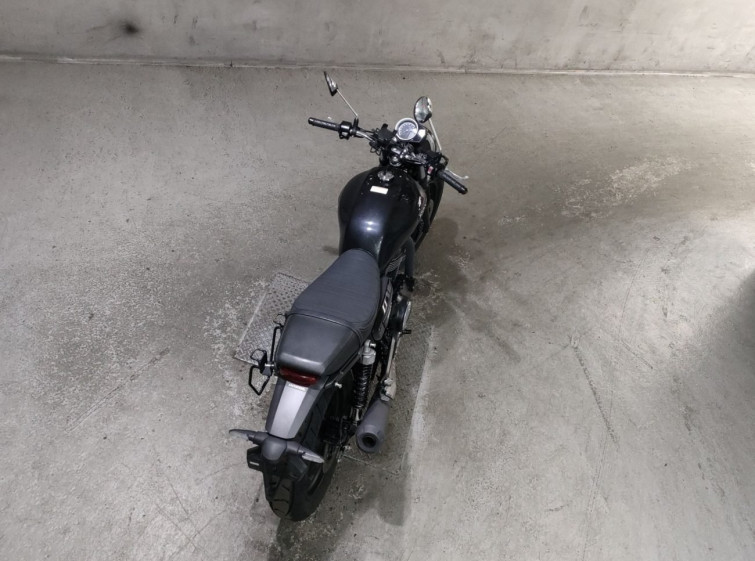 Мотоцикл Honda GB350 с пробегом 11671 km