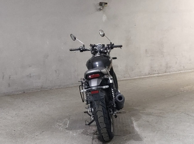 Мотоцикл Honda GB350 с пробегом 11671 km