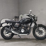 Мотоцикл Honda GB350 с пробегом 11671 km