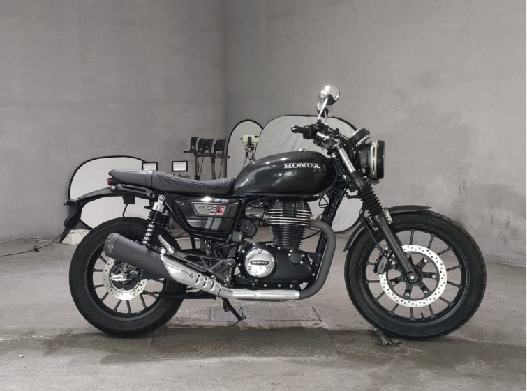 Мотоцикл Honda GB350 с пробегом 11671 km