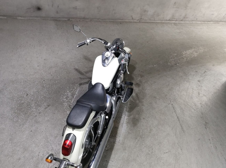Мотоцикл Honda SHADOW400 с пробегом 18272 km
