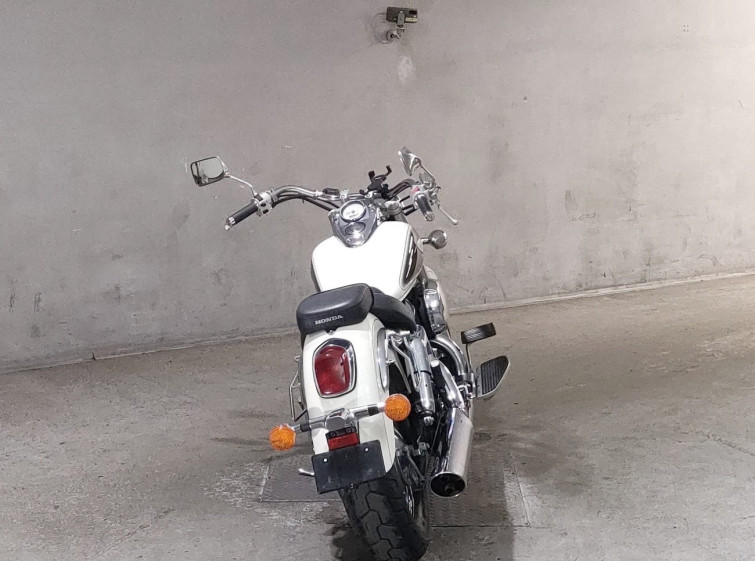 Мотоцикл Honda SHADOW400 с пробегом 18272 km