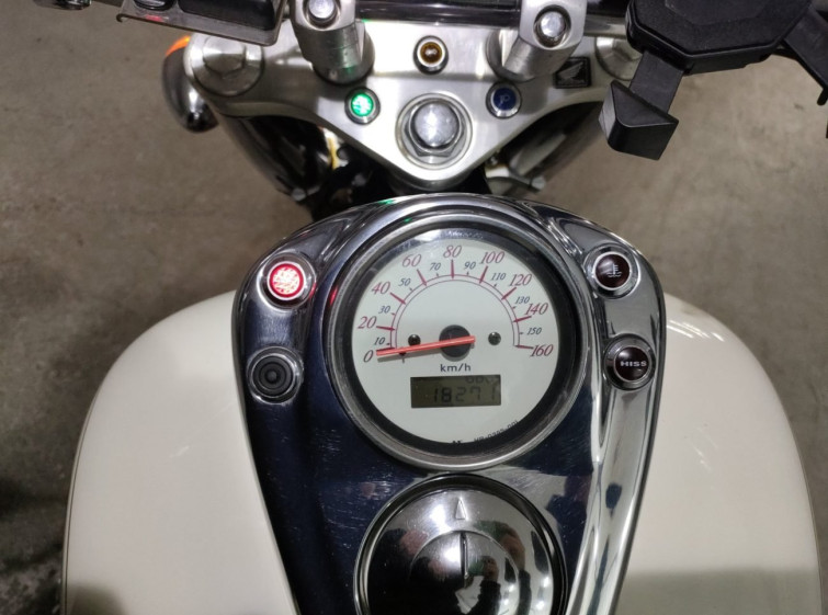 Мотоцикл Honda SHADOW400 с пробегом 18272 km