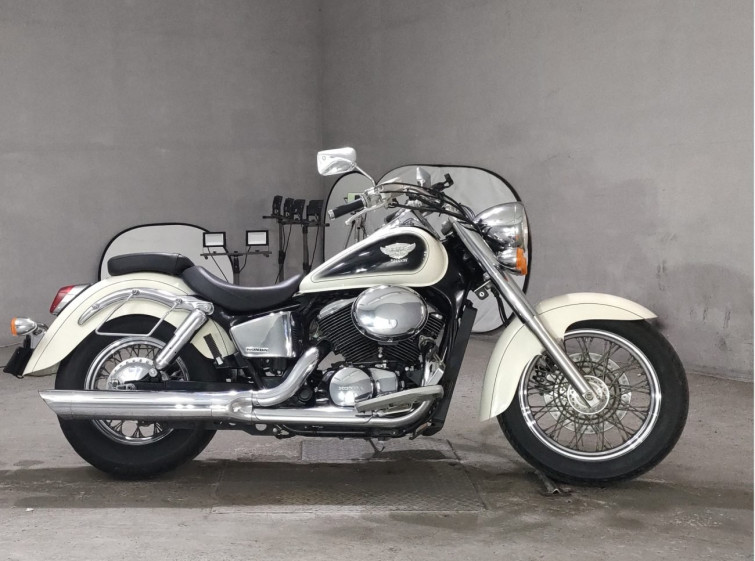 Мотоцикл Honda SHADOW400 с пробегом 18272 km