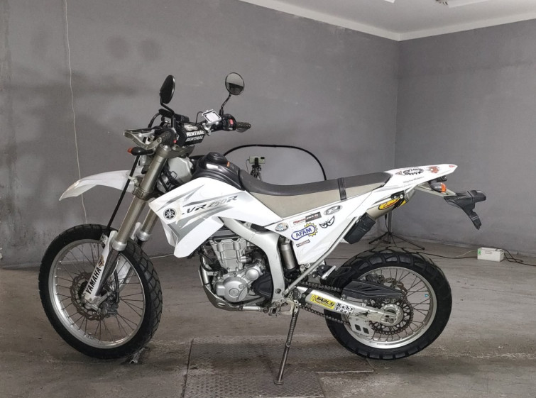 Мотоцикл Yamaha WR250R з пробігом 18474 km