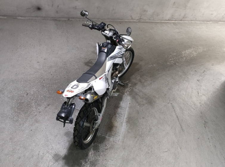 Мотоцикл Yamaha WR250R з пробігом 18474 km