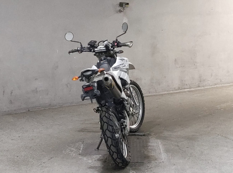 Мотоцикл Yamaha WR250R з пробігом 18474 km